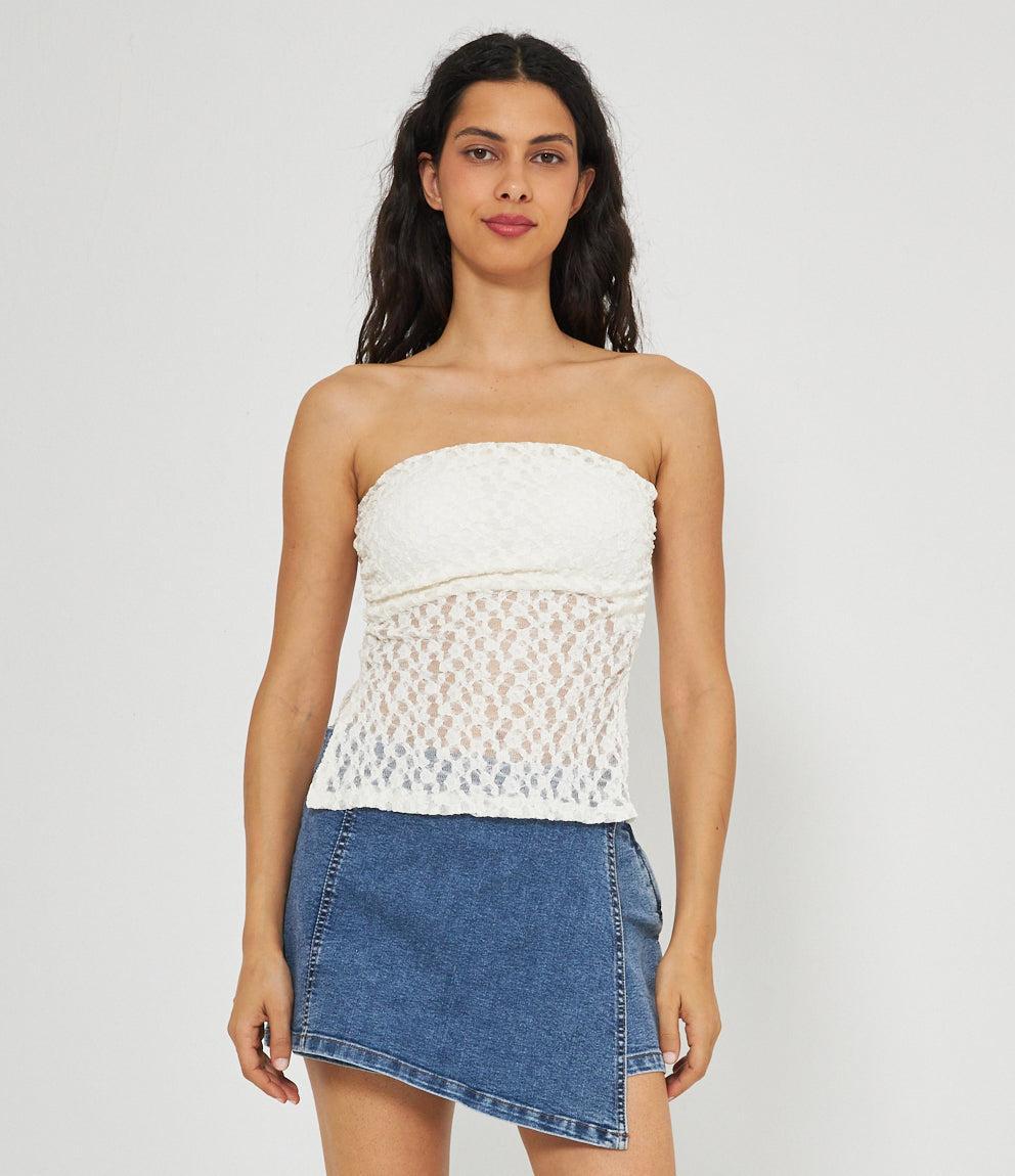 FASCIA Bandeau Traforato