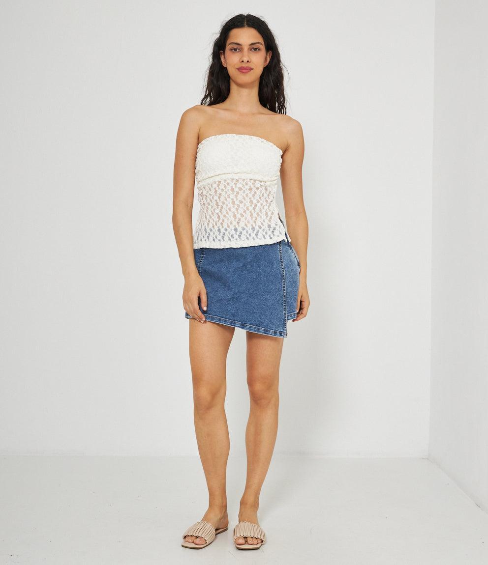 FASCIA Bandeau Traforato