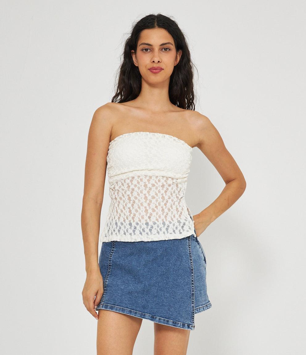 FASCIA Bandeau Traforato