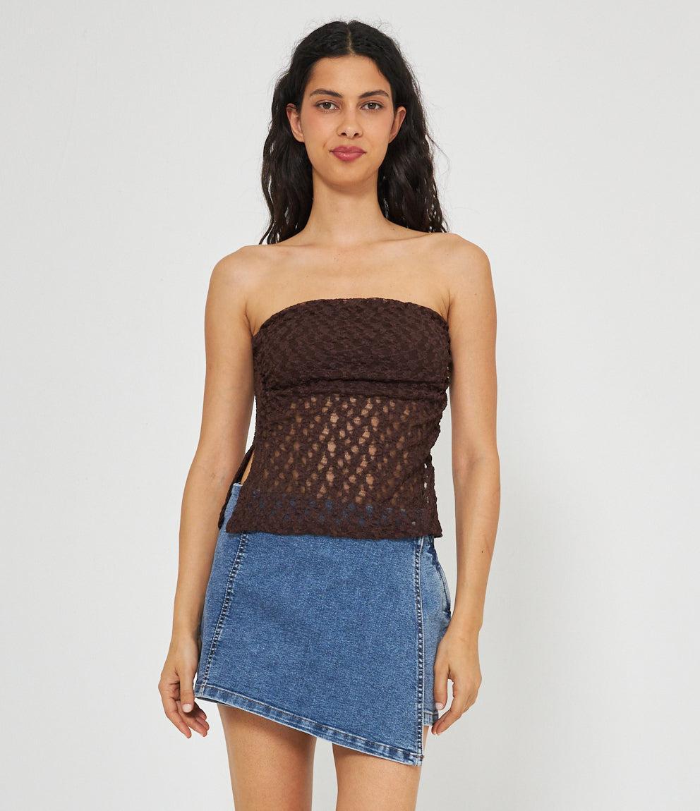 FASCIA Bandeau Traforato