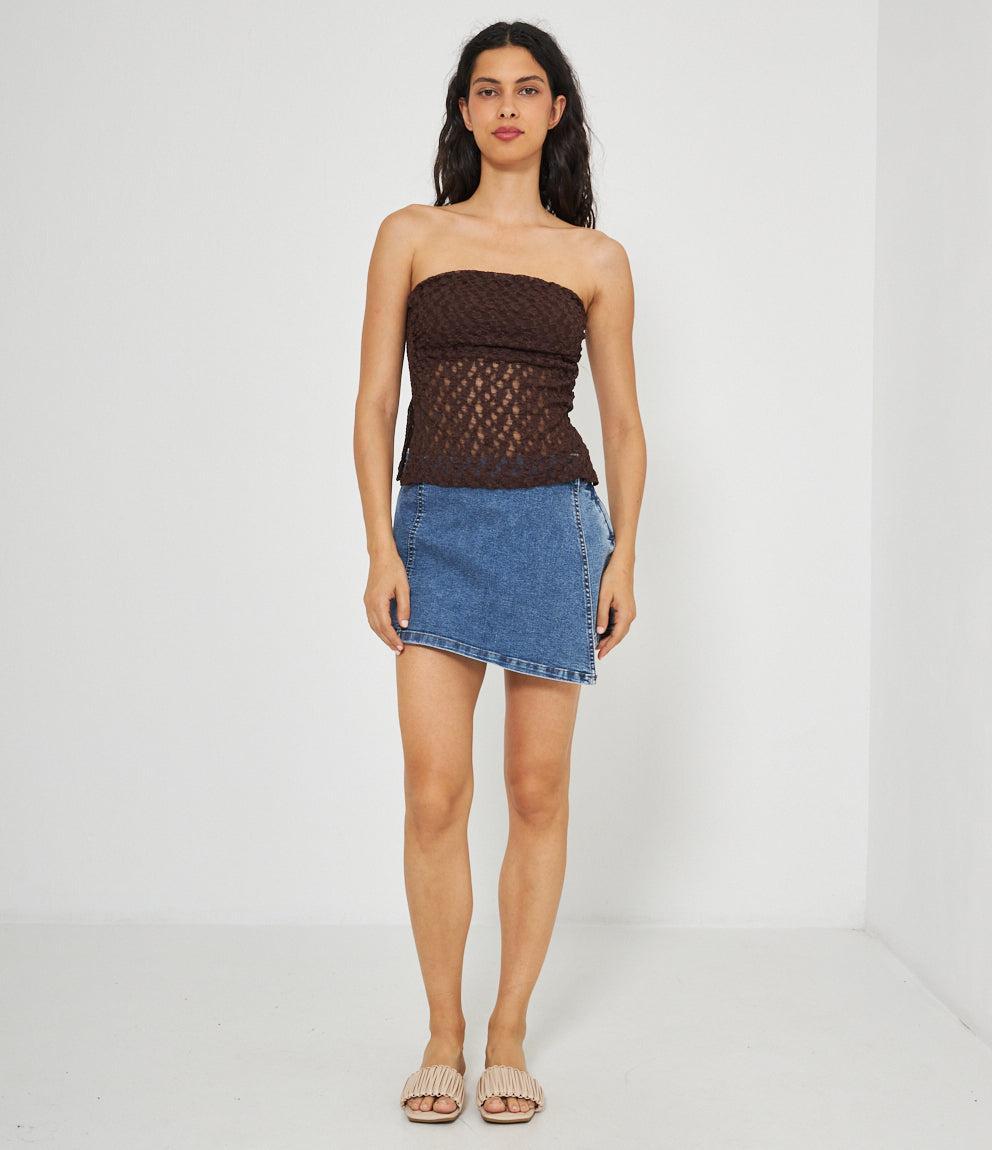 FASCIA Bandeau Traforato