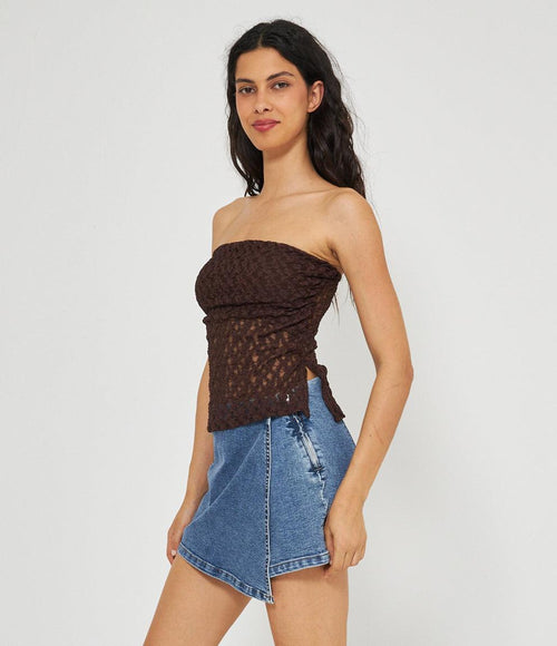 FASCIA Bandeau Traforato