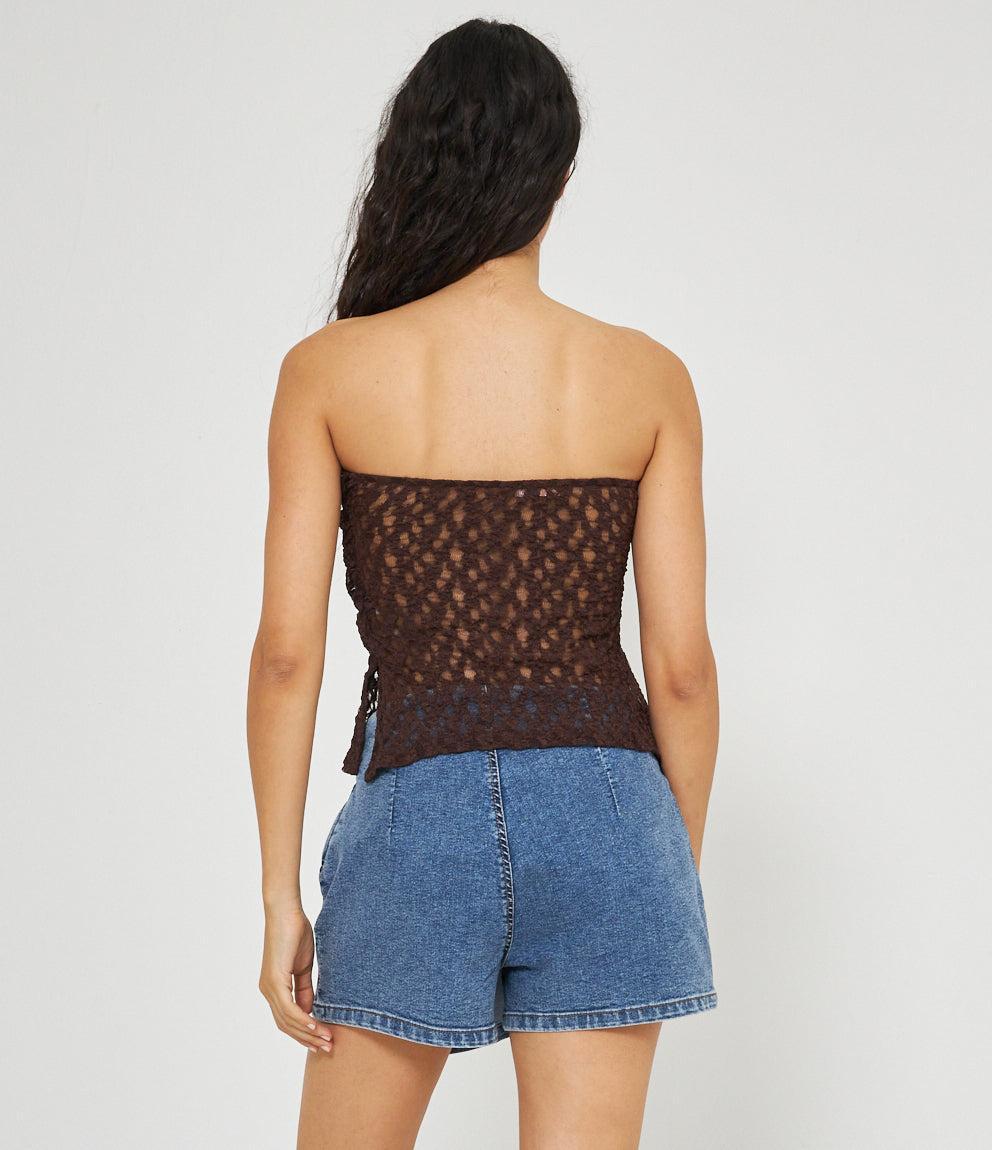 FASCIA Bandeau Traforato