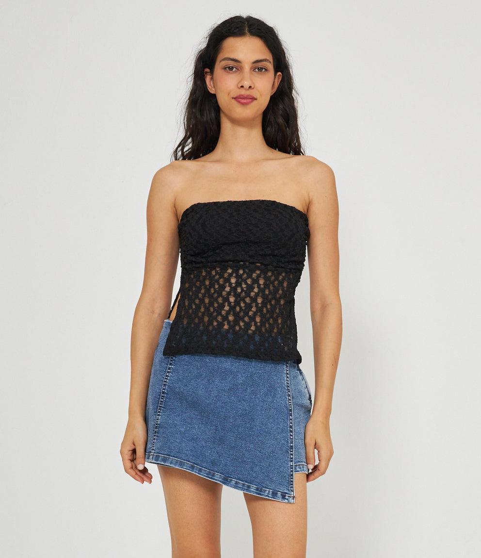 FASCIA Bandeau Traforato