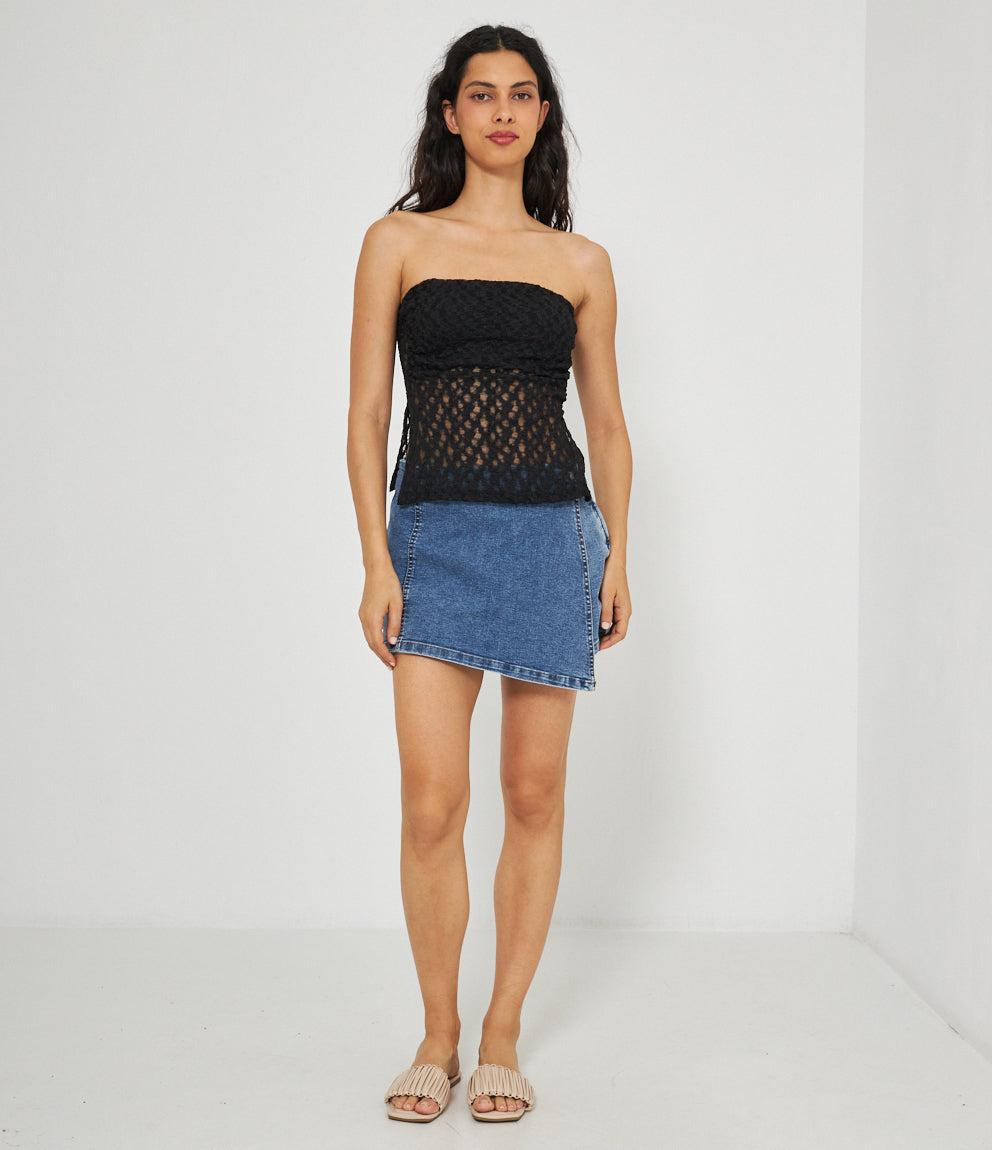 FASCIA Bandeau Traforato