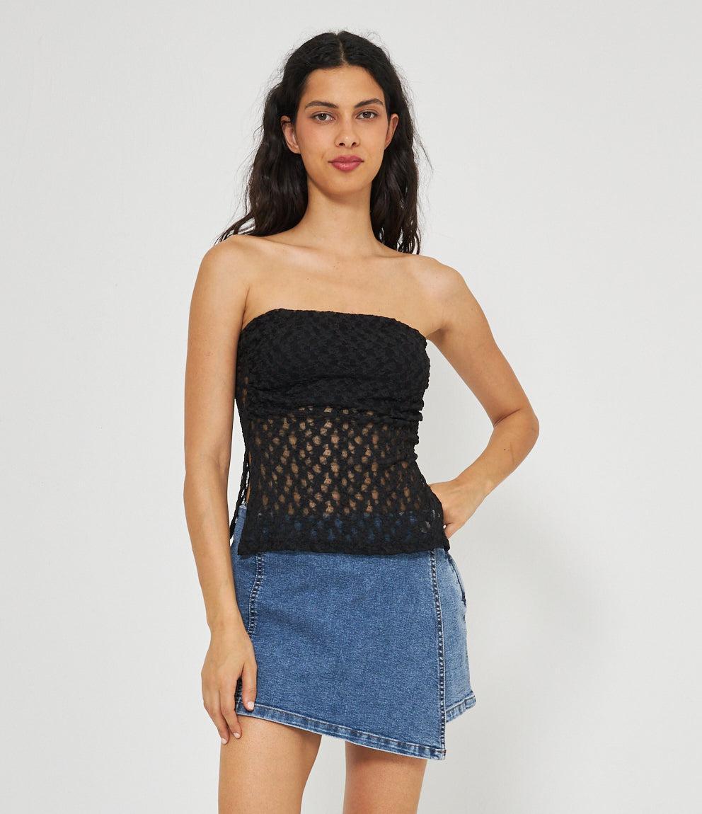 FASCIA Bandeau Traforato