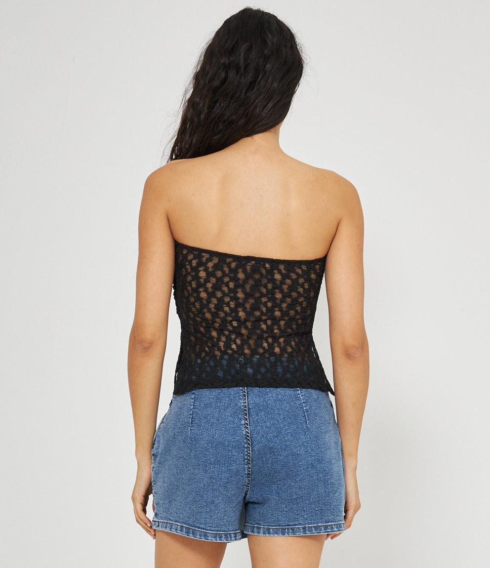 FASCIA Bandeau Traforato