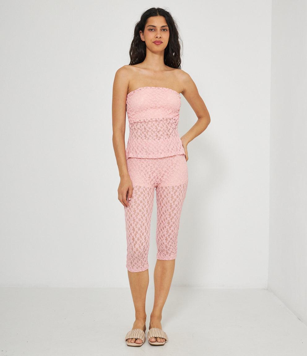 FASCIA Bandeau Traforato