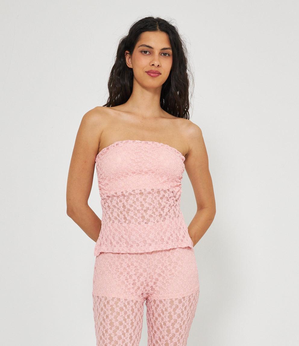 FASCIA Bandeau Traforato