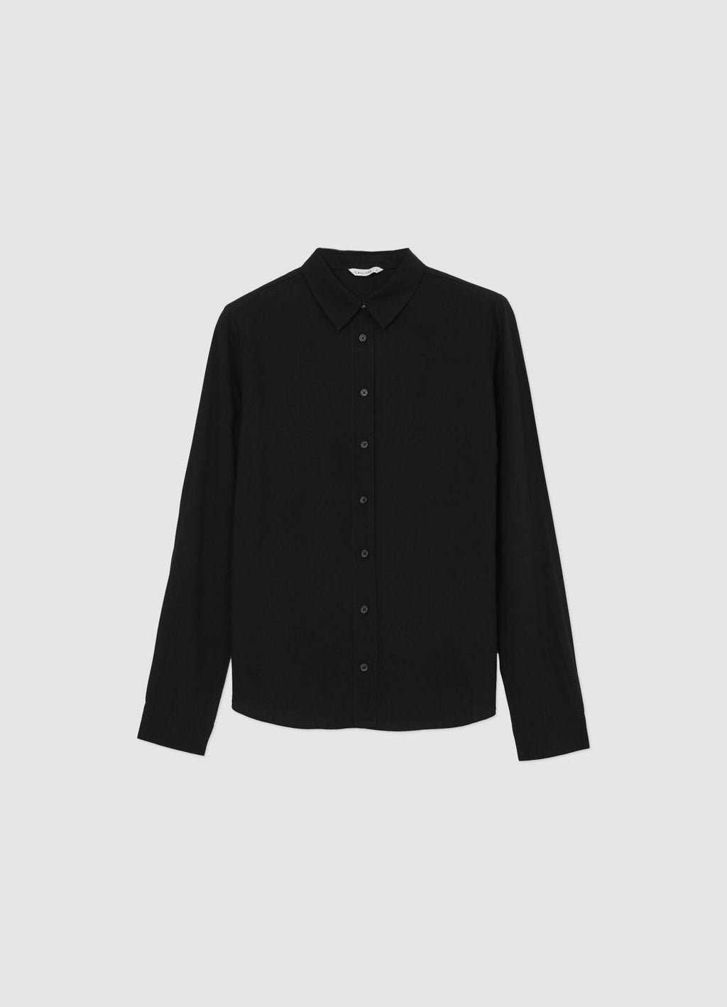 Bianca - Camisa clásica lisa