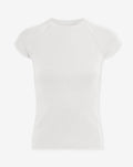 Lucia - Camiseta Blanca Básica