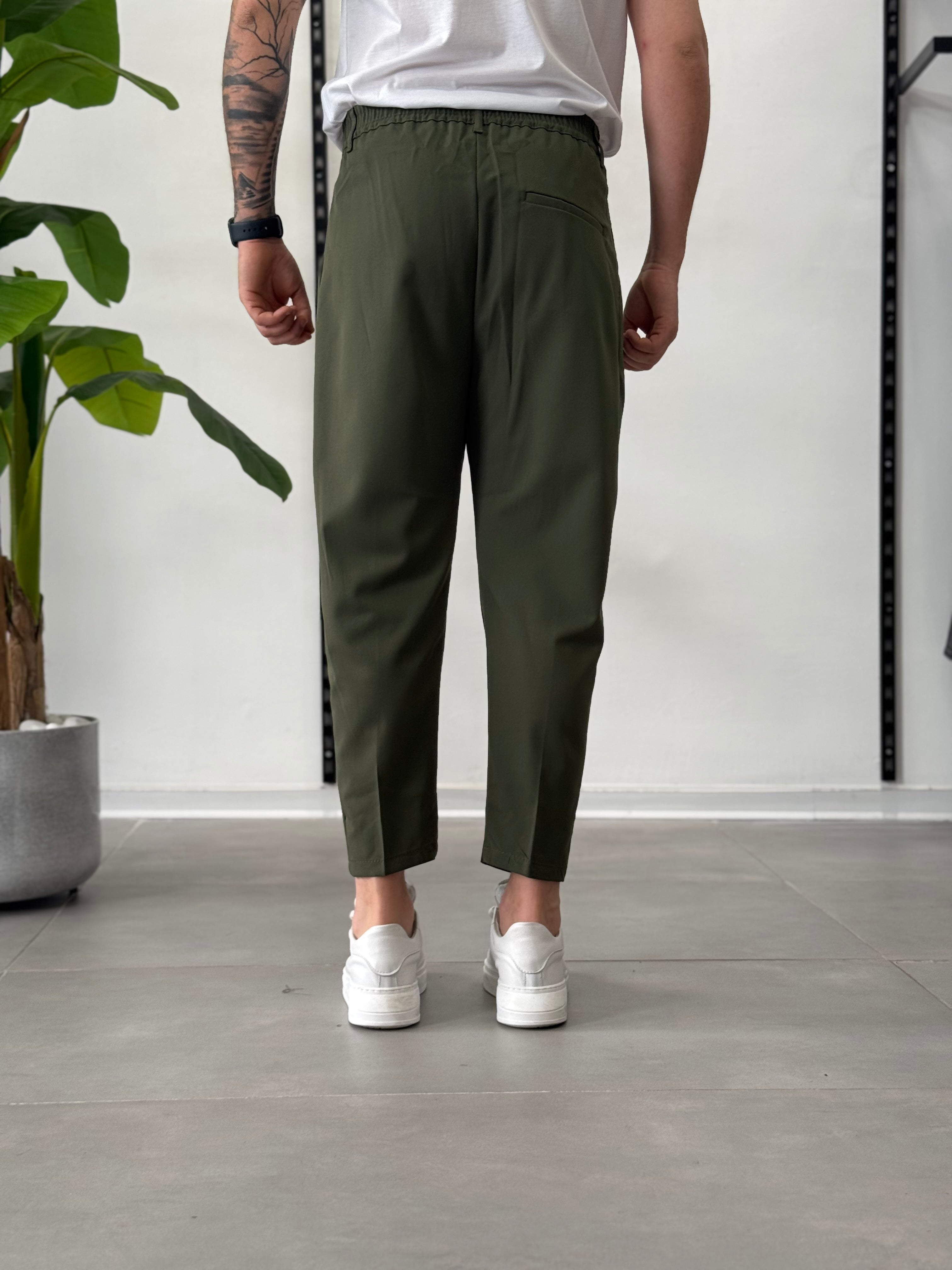 Pol - Pantalón Jogger