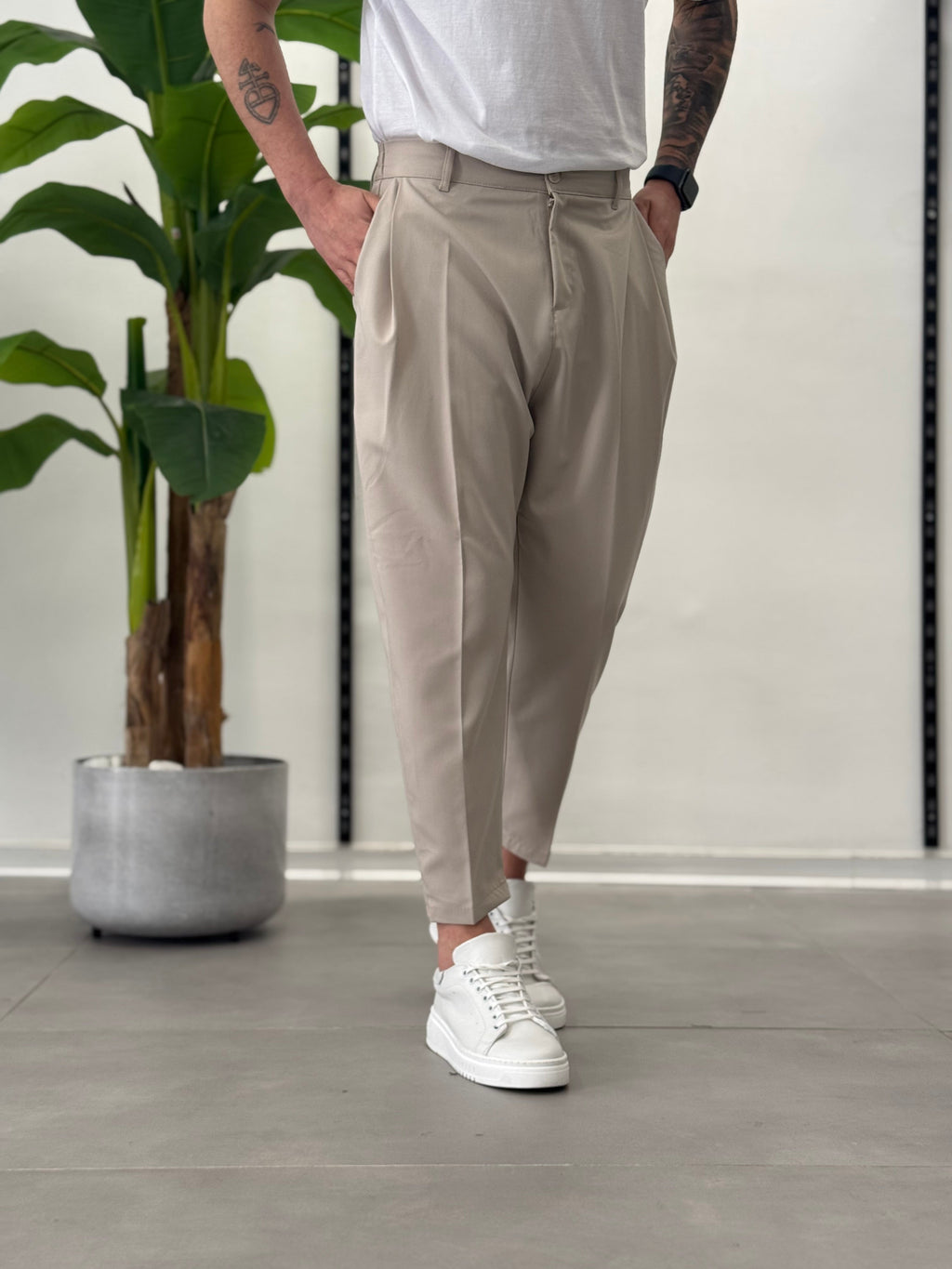 Pol - Pantalón Jogger