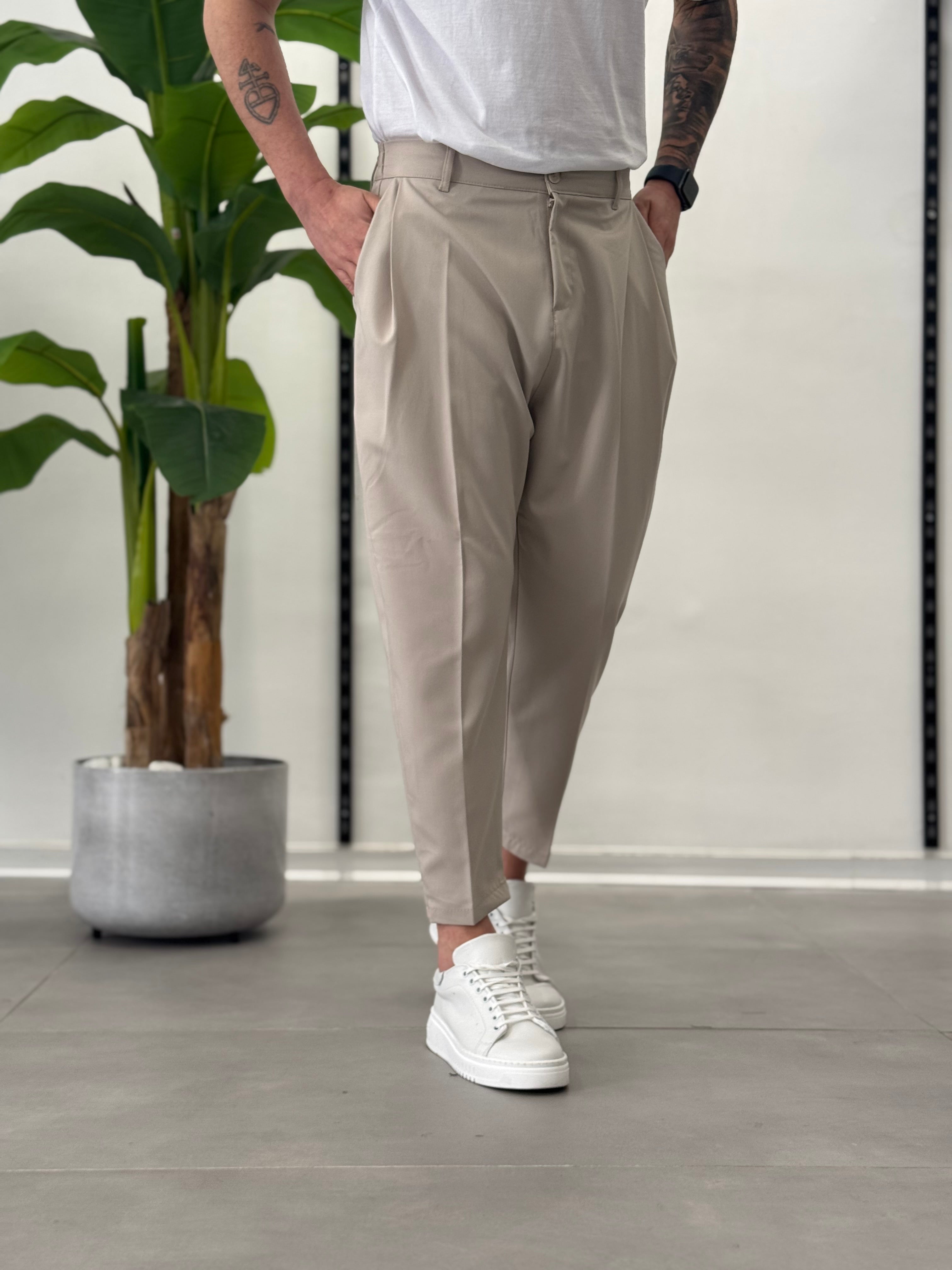Pol - Pantalón Jogger