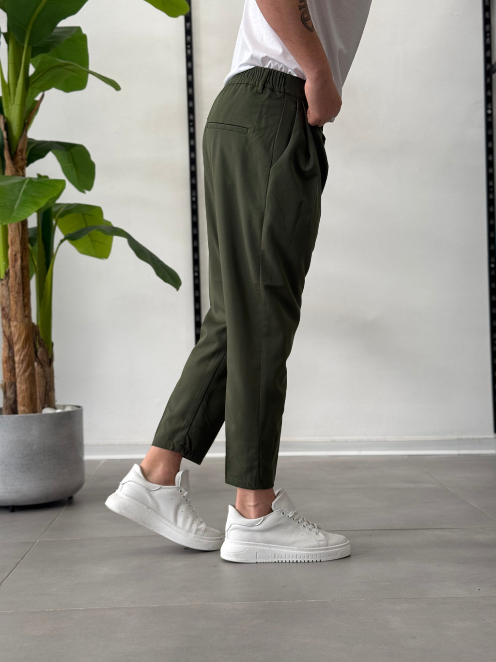 Pol - Pantalón Jogger
