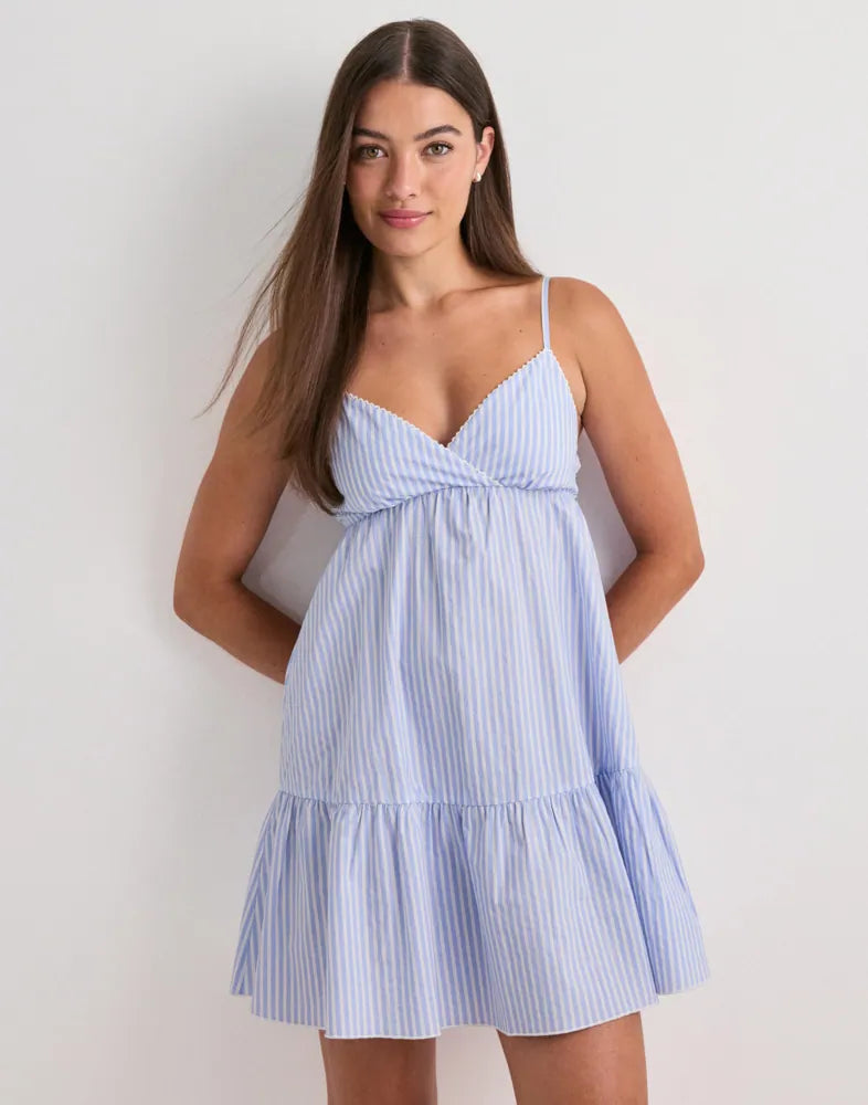 Ona - Vestido Casual Marina
