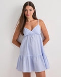 Ona - Vestido Casual Marina