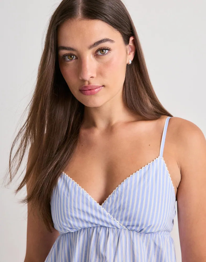 Ona - Vestido Casual Marina